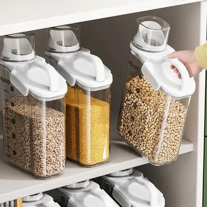 SAVEFOOD™ - Dispenser - [ÚLTIMO DIA DE DESCONTO] - [BRINDE + FRETE GRÁTIS]